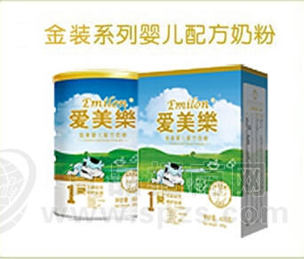 金装系列婴儿配方奶粉