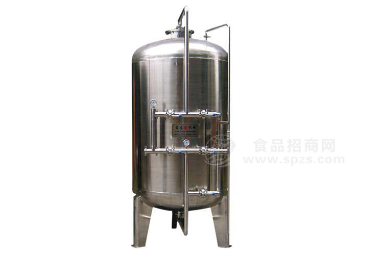 山泉水处理设备多质介/活性过滤器