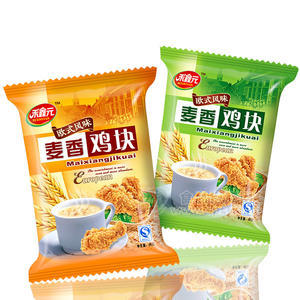 禾鑫元一元 麦香鸡块48g