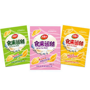 禾鑫元一元 食来运转膨化食品52g