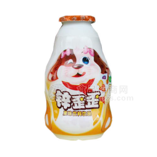 锌歪歪饮料 果味饮料饮品