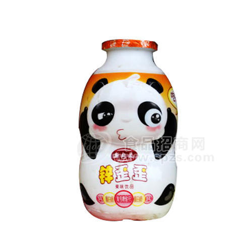 锌歪歪饮料 果味饮品