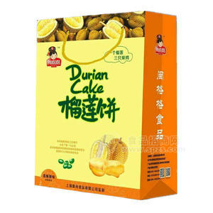 閩格格 榴蓮餅禮盒