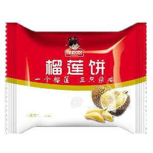 閩格格 榴蓮餅 休閑食品