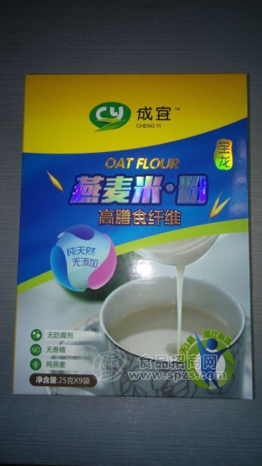 燕麦米粉高膳食纤维225g