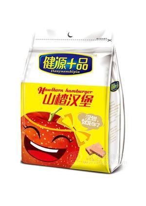 健源十品1kg山楂汉堡