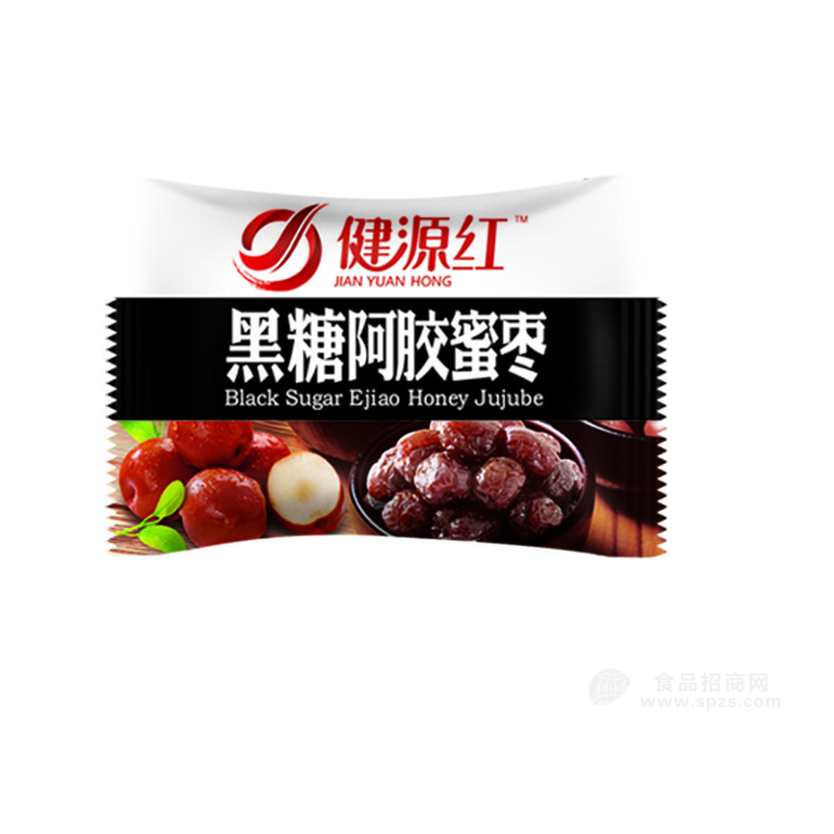 散装黑糖阿胶蜜枣