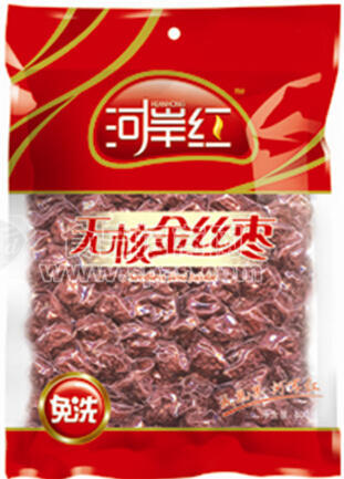 400克无核金丝枣