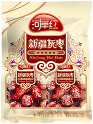 400克新疆灰枣（五星）