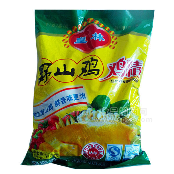 皇林 野山雞雞精1kg