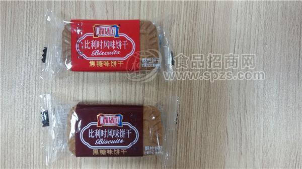 利拉比利时风味饼干