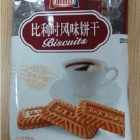 比利时风味饼干 黑糖饼干 利拉食品