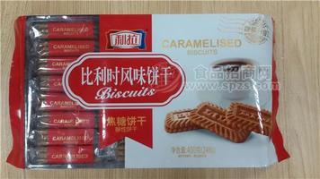 比利时风味饼干