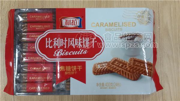 比利时风味饼干