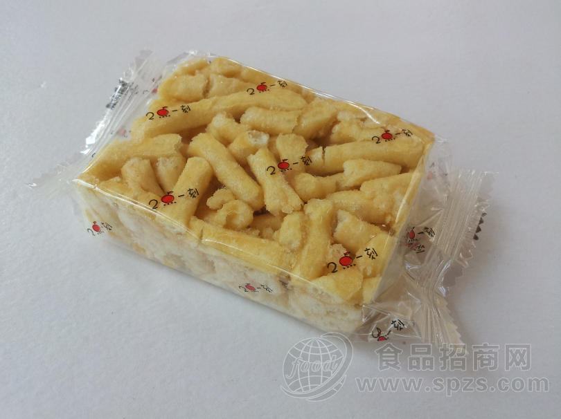 鸡蛋沙琪玛
