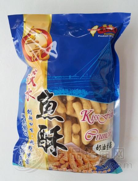 香蒜膨化食品