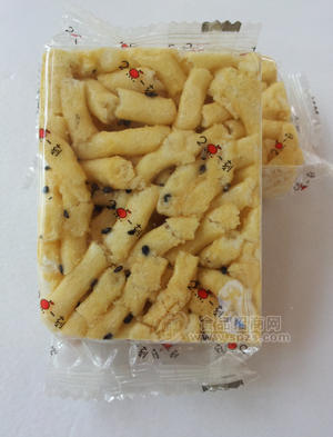 芝麻沙琪玛