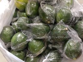海南青柠檬亿百佳批发青柠檬