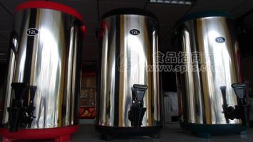不锈钢保温桶 12L奶茶保温桶