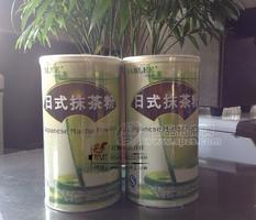 沙布列日式抹茶粉 抹茶奶绿的做法
