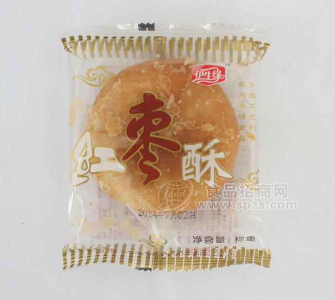 紅棗酥糕點(diǎn)