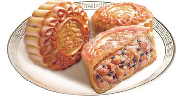 月饼