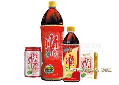 “順牌”草本植物飲料&涼茶（瑞年國際出品）