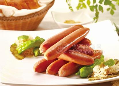 台湾风味烤香肠