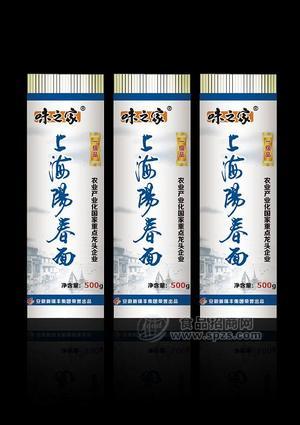 上海陽春面掛面