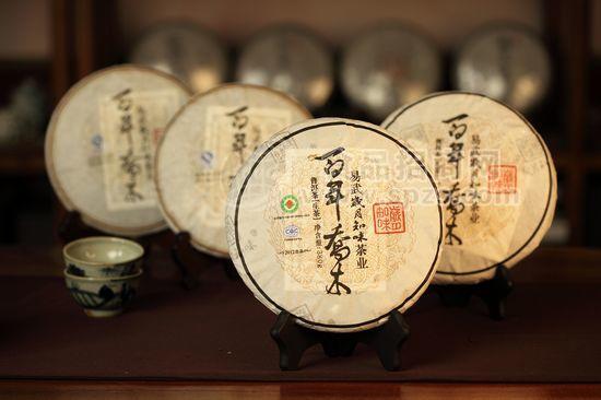 百年乔木普洱茶代理
