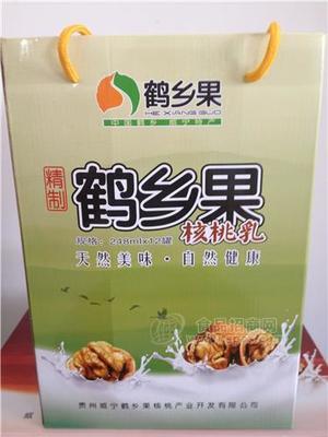 植物蛋白饮料 乳饮料 精致核桃乳礼盒