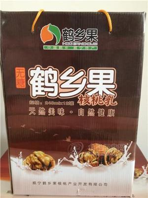 植物蛋白飲料 乳飲料 無糖核桃乳禮盒