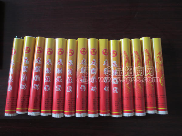龍須掛面