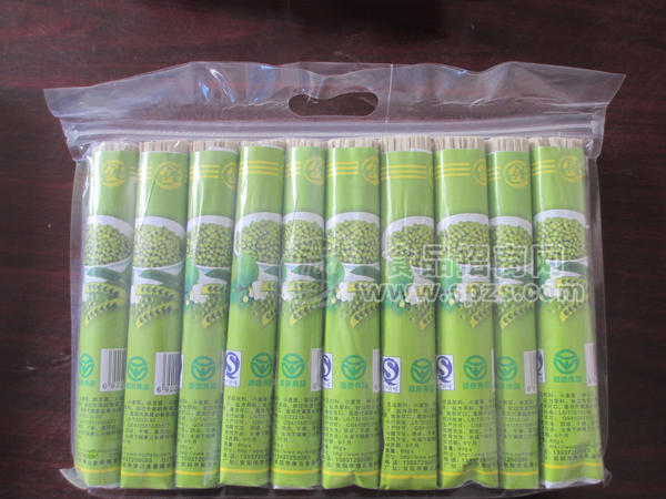 金麥穗綠豆掛面