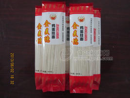 金麥穗雞蛋掛面
