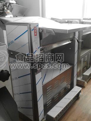河北猪肉蹬皮机采用韩国机芯设计，稳定性好
