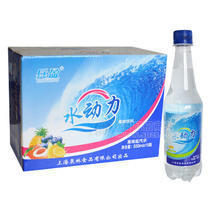 “水动力”果味盐汽水