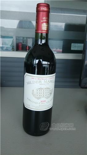 迈德玛歌2008干红葡萄酒