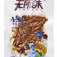 无所味 小鱼仔