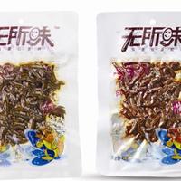 无所味 小鱼仔 麻辣味