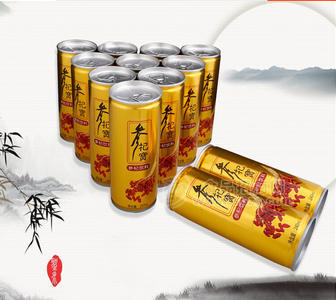 参杞宝 人参植物饮料全国招商