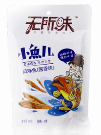 風(fēng)味魚 醬香味