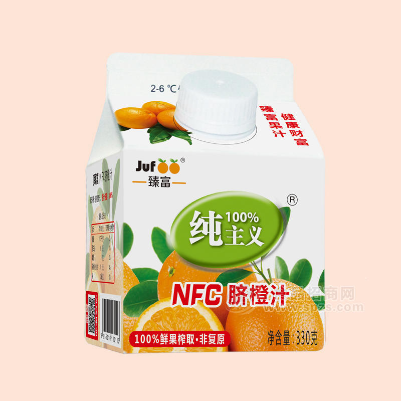 臻富NFC臍橙汁，果汁批發(fā)，飲料代理，果汁生產(chǎn)商