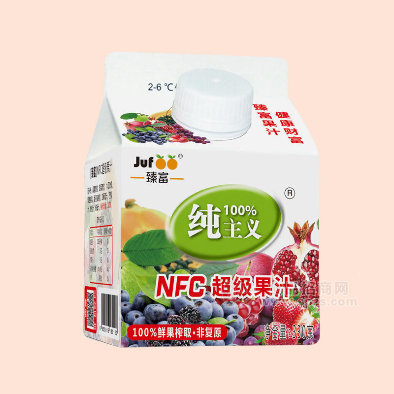 臻富NFC超級果汁，飲料批發(fā)，果汁批發(fā)，飲料代理