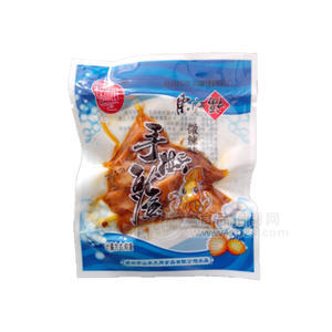東江福魚 休閑食品 手撕魷魚 微辣味