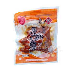 東江福 休閑食品 手撕魷魚 麻辣味