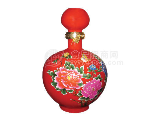 赖永兴【珍藏原酒】大圆坛（酱香），养生酒