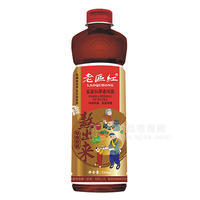 老区红 客家仙草普洱茶饮料&植物饮料&草本饮料