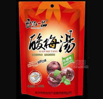 良汤一品  什锦味酸梅汤320g
