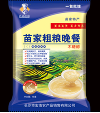 方便食品 沖調(diào)食品 鳳凰姑娘 苗家粗糧晚餐